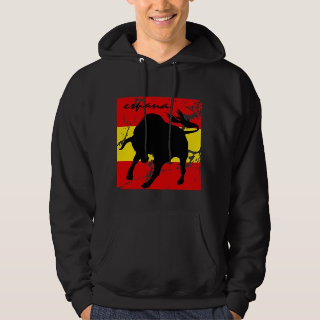 Espana Hoodie (Framsida)