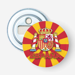 Espana Jackar om Arm Flasköppnare