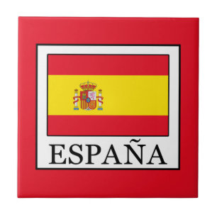 España Kakelplatta