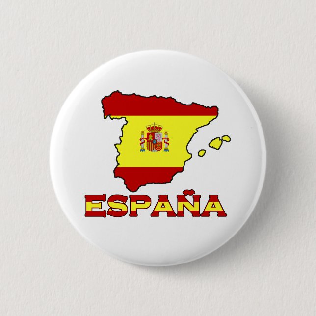 España knäppas knapp (Framsida)