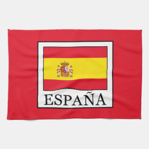 España Kökshandduk