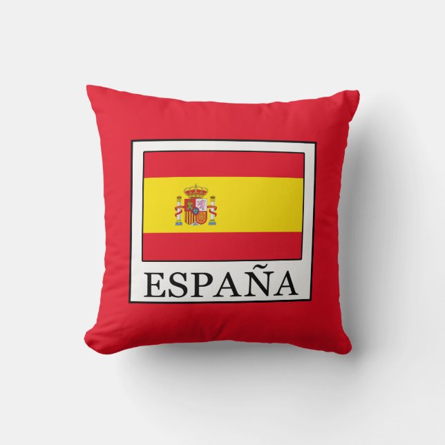 España Kudde (Framsida)