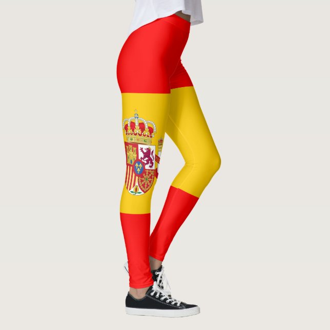 España Leggings (Höger)