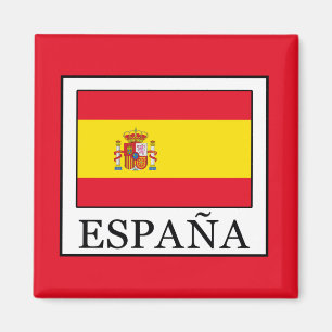 España Magnet