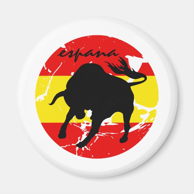 Espana Magnet (Framsidan)