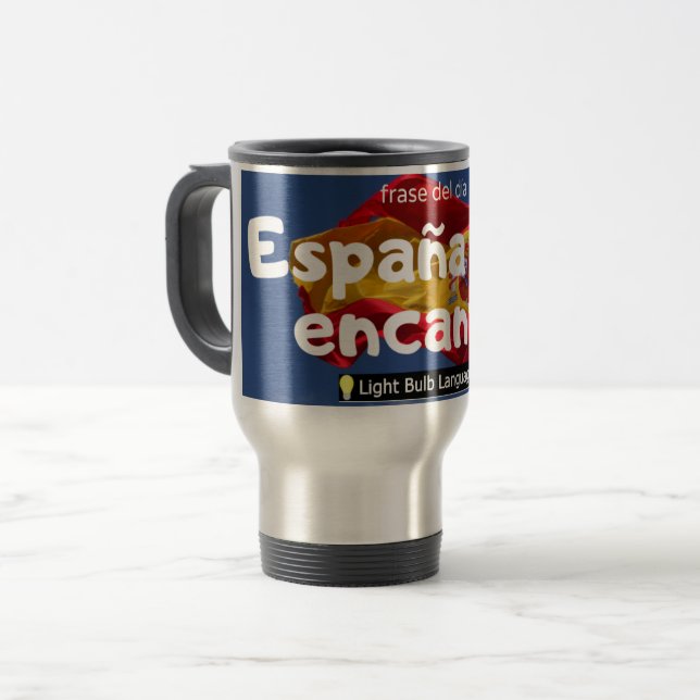 España me encanta resemugg (Framsida vänster)