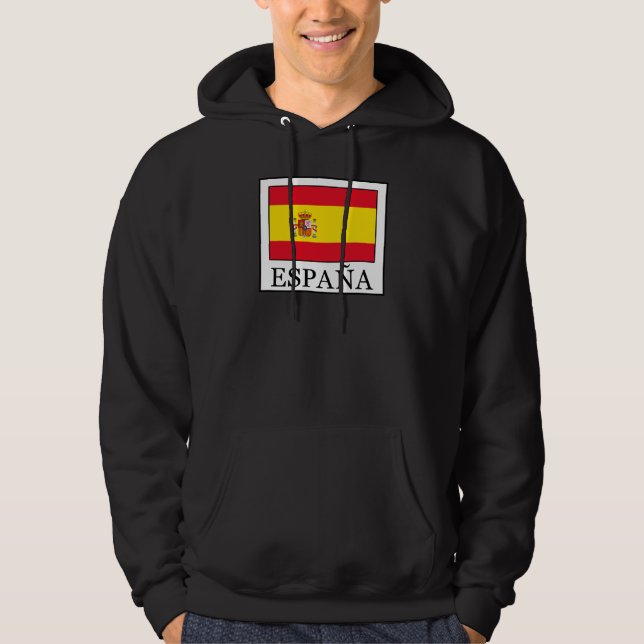 España Munkjacka (Framsida)