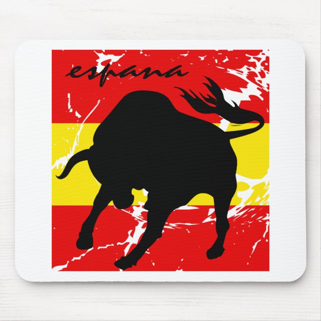 Espana Musmatta (Framsidan)