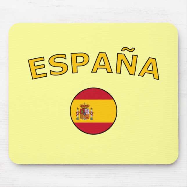 Espana Musmatta (Framsidan)