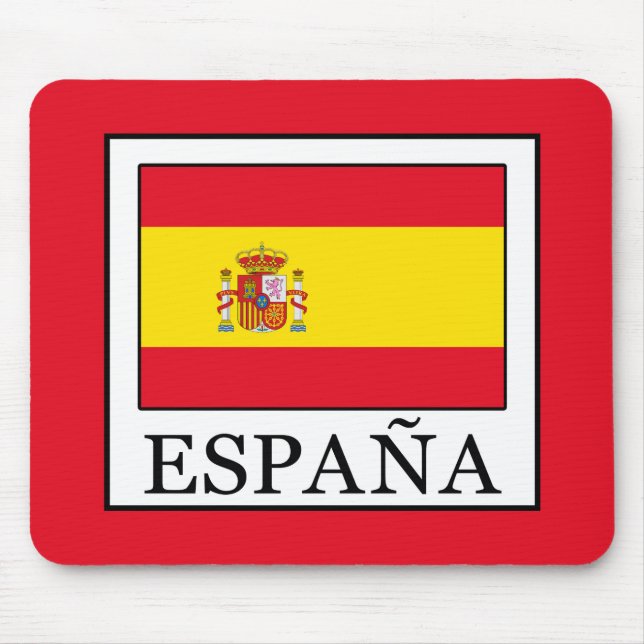 España Musmatta (Framsidan)