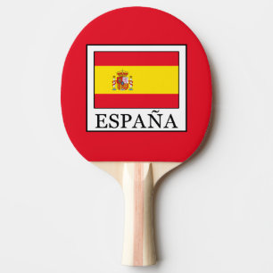 España Pingisracket