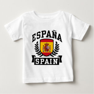 Espana Spanien Tee