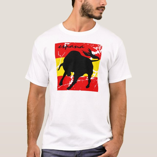 Espana T-shirt (Framsida)