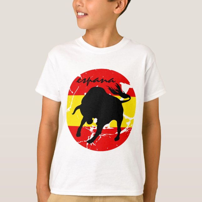 Espana T-shirt (Framsida)