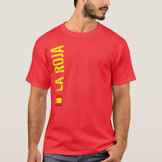 ESPAÑA TRÖJA