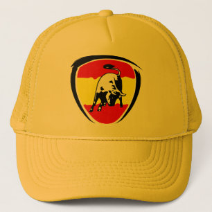 Espana Truckerkeps
