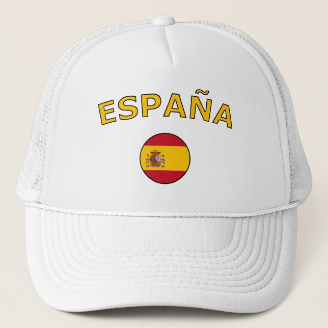 Espana Truckerkeps (Framsida)