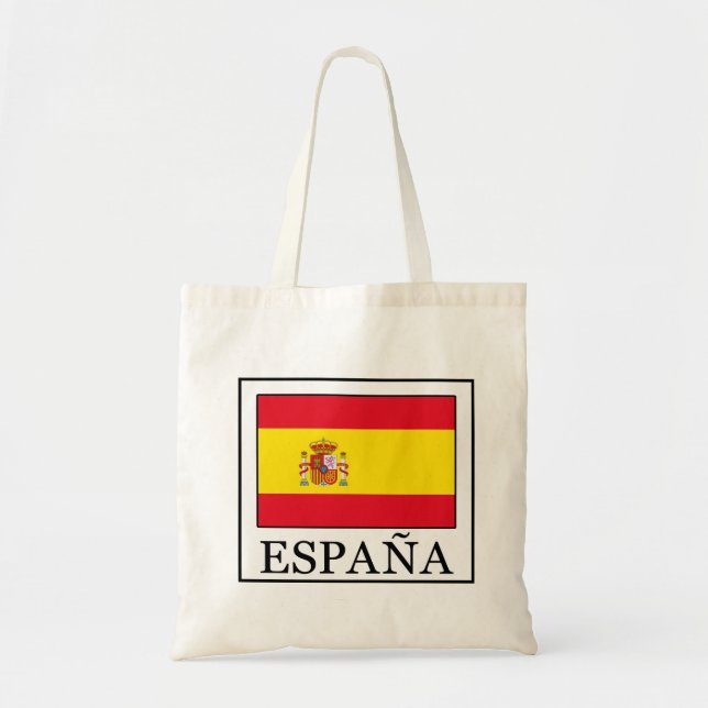 España Tygkasse (Framsidan)