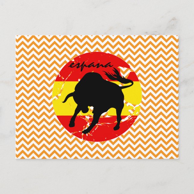 Espana Vykort (Framsida)