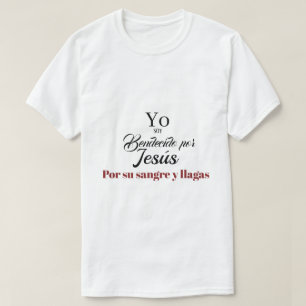 Espanol Texto Biblico Isaias 53 T Shirt