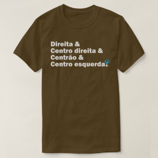 Esperando Godot Tee Shirt