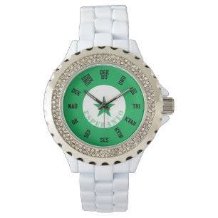 esperanto armbandsur