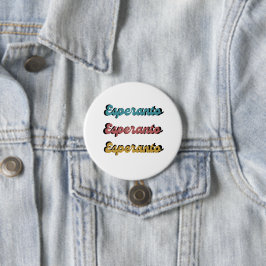 esperanto Button, Retro Knapp