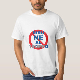Esperanto/Diru NE Al Trompo T Shirt