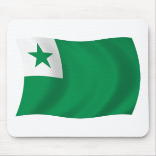 Esperanto Flagg Musmatta