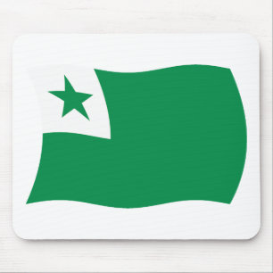Esperanto Flagga Musmatta
