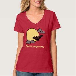 Esperanto: God kväll! T Shirt