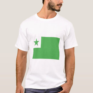Esperanto ’Komenco bona Laboro duona’ T Shirt