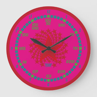 ESPERANTO LANGUAGE BY MASANSER PIXELAT STOR KLOCKA