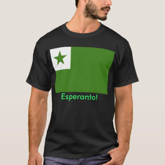 Esperanto! T-shirt