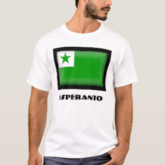 ESPERANTO TEE SHIRT