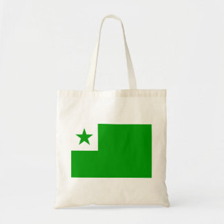Esperantobutikumasaketo/livsmedelshopping bag tygkasse