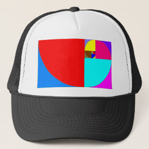 espiral fibonacci truckerkeps