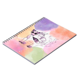 Espírito do Dragão – Caderno de Força e Sabedoria Anteckningsbok