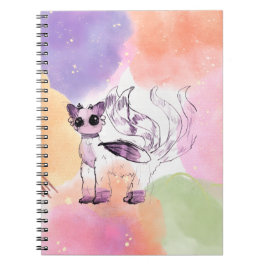 Espírito do Dragão – Caderno de Força e Sabedoria Anteckningsbok