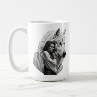Espírito Guardião Kaffemugg