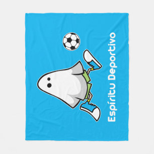 Espiritu Deportivo Fleecefilt