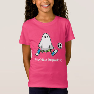 Espiritu Deportivo T Shirt
