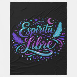 Espíritu Libre Fleecefilt