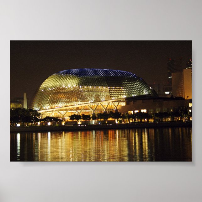 Esplanade Poster (Framsidan)