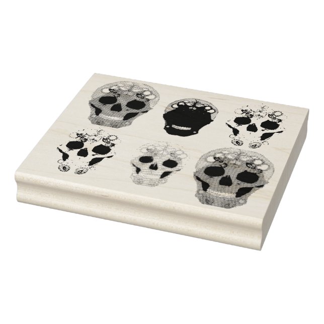 Esplosione di Teschi Stämpel (Stämpel)