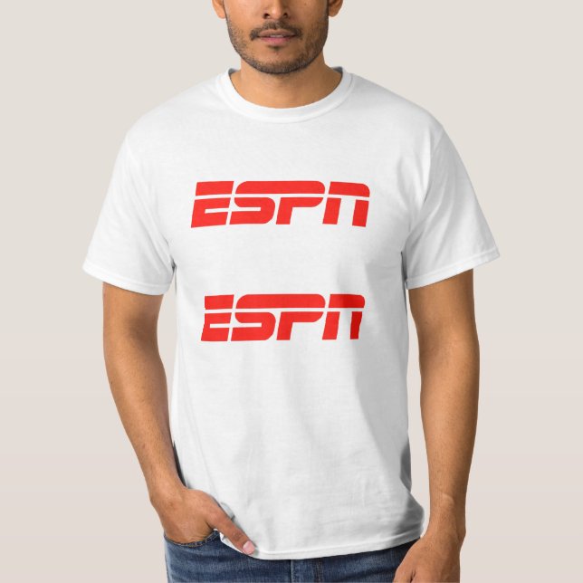 ESPN COOLA T SHIRT (Framsida)