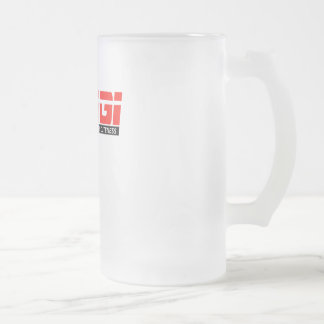ESPN-Corgi 15oz. Frostad Glass mugg