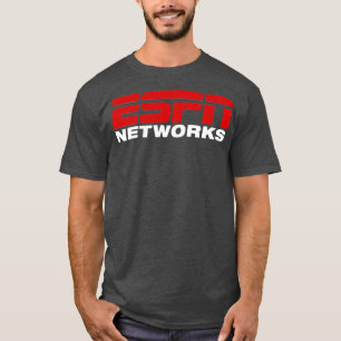 ESPN Networks Merchandise för bästa säljare T Shirt