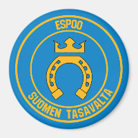 Espoo Round Emblem