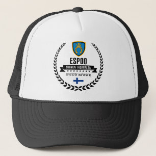Espoo Truckerkeps